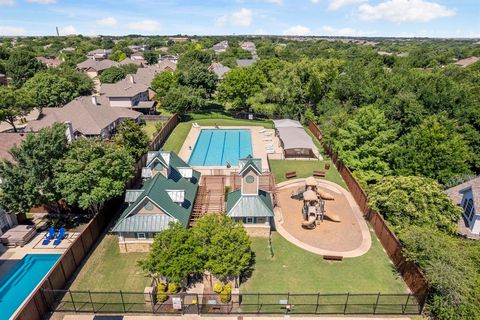 A home in McKinney