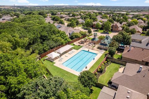 A home in McKinney