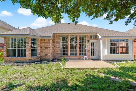 A home in McKinney