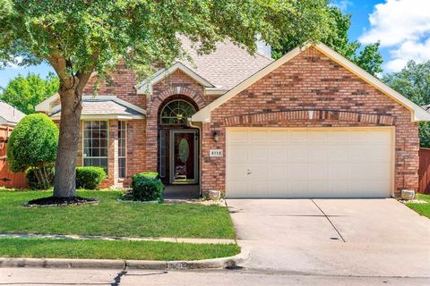 A home in McKinney