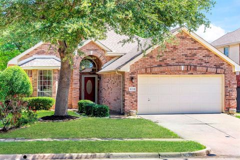 A home in McKinney