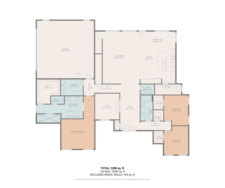 The Preserve On Ash - Residential