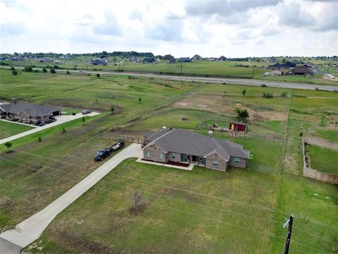 A home in Springtown