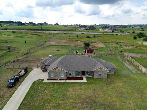 A home in Springtown