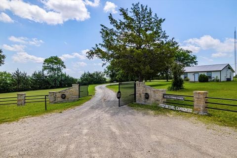 Tiny photo for 1922 Bethel Cannon Road, Whitewright, TX 75491 (MLS # 20971339)