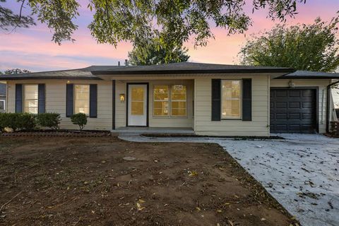 A home in Euless