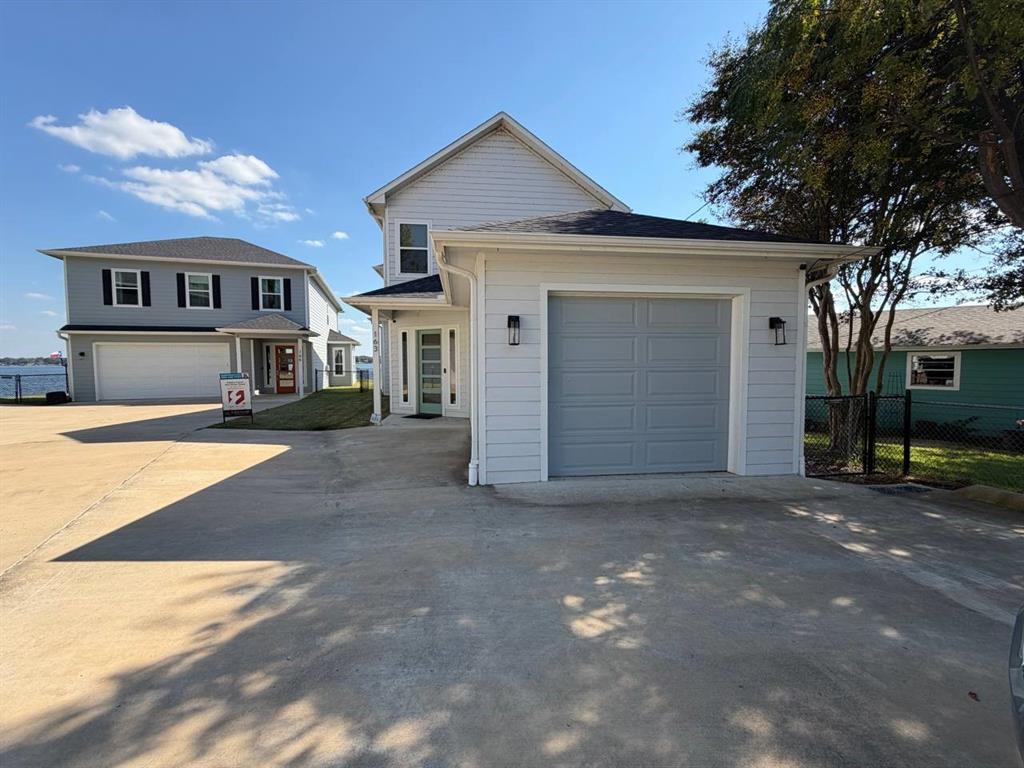 Oak Harbor Sub - Residential