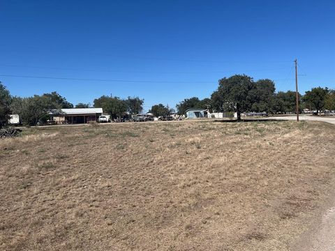 205 S Loop Drive Brady TX 76825