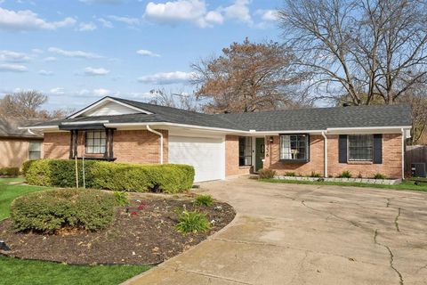 1336 Belaire Drive Richardson TX 75080