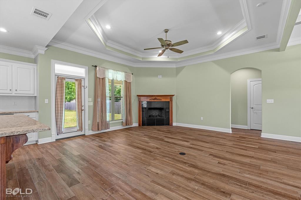 Greenwood, Louisiana 71033, United States, 3 Bedrooms Bedrooms, ,2 BathroomsBathrooms,Residential,Active,127588