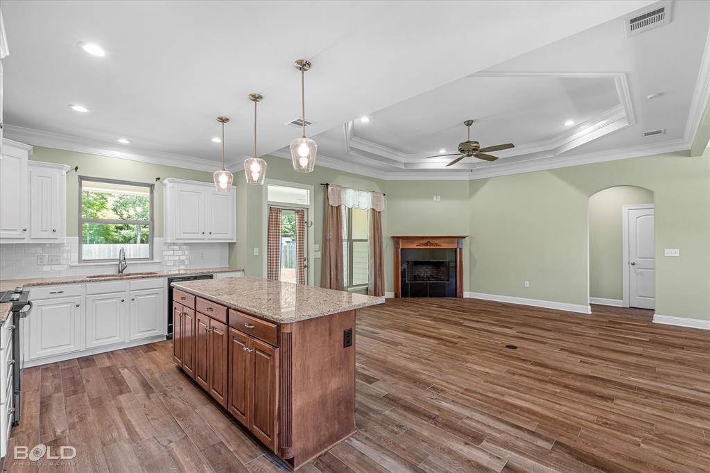 Greenwood, Louisiana 71033, United States, 3 Bedrooms Bedrooms, ,2 BathroomsBathrooms,Residential,Active,127588