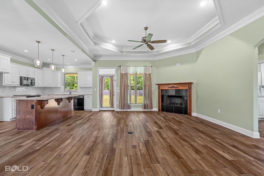 Greenwood, Louisiana 71033, United States, 3 Bedrooms Bedrooms, ,2 BathroomsBathrooms,Residential,Active,127588