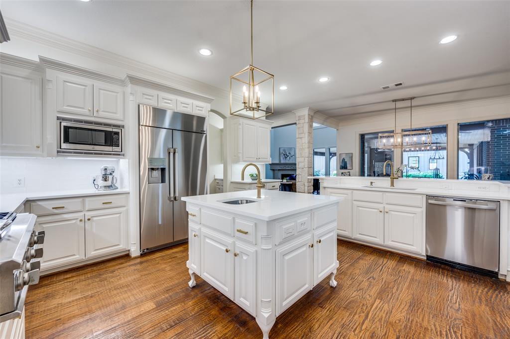 Gates Of Prestonwood - Residential