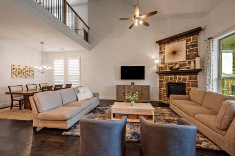 Tiny photo for 778 Corner Post Path, Celina, TX 75009 (MLS # 21339249)
