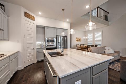 Tiny photo for 778 Corner Post Path, Celina, TX 75009 (MLS # 21339249)