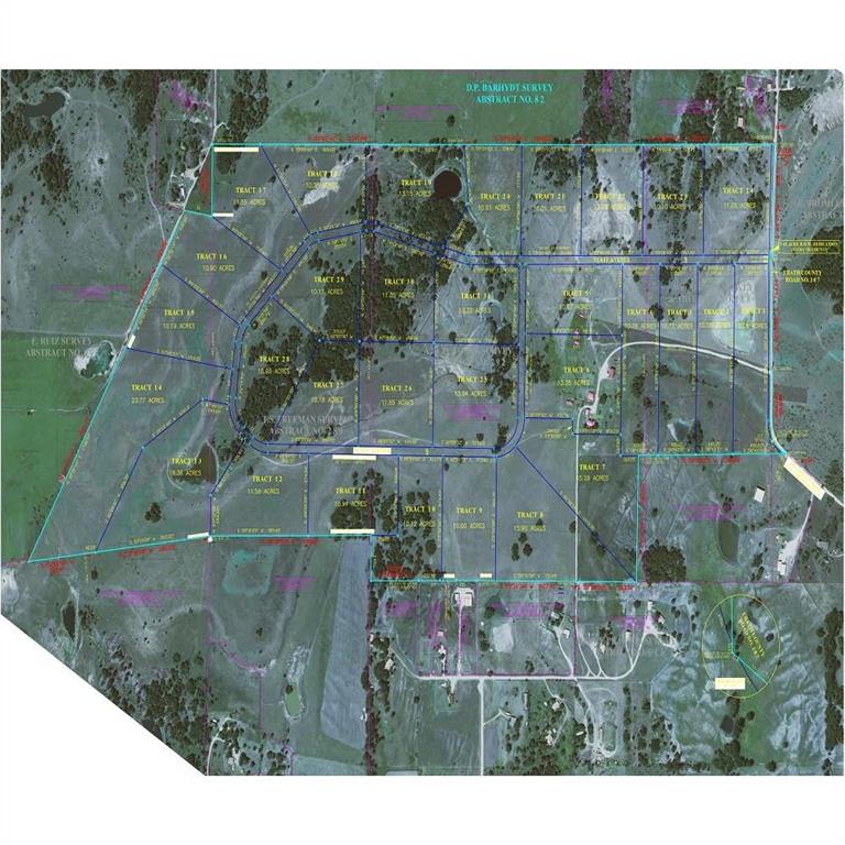 TEXAN RANCH WEST - Land