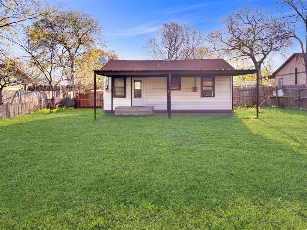 Barnett J N Add - Residential