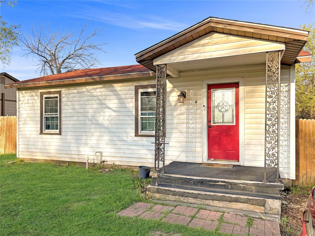 Barnett J N Add - Residential