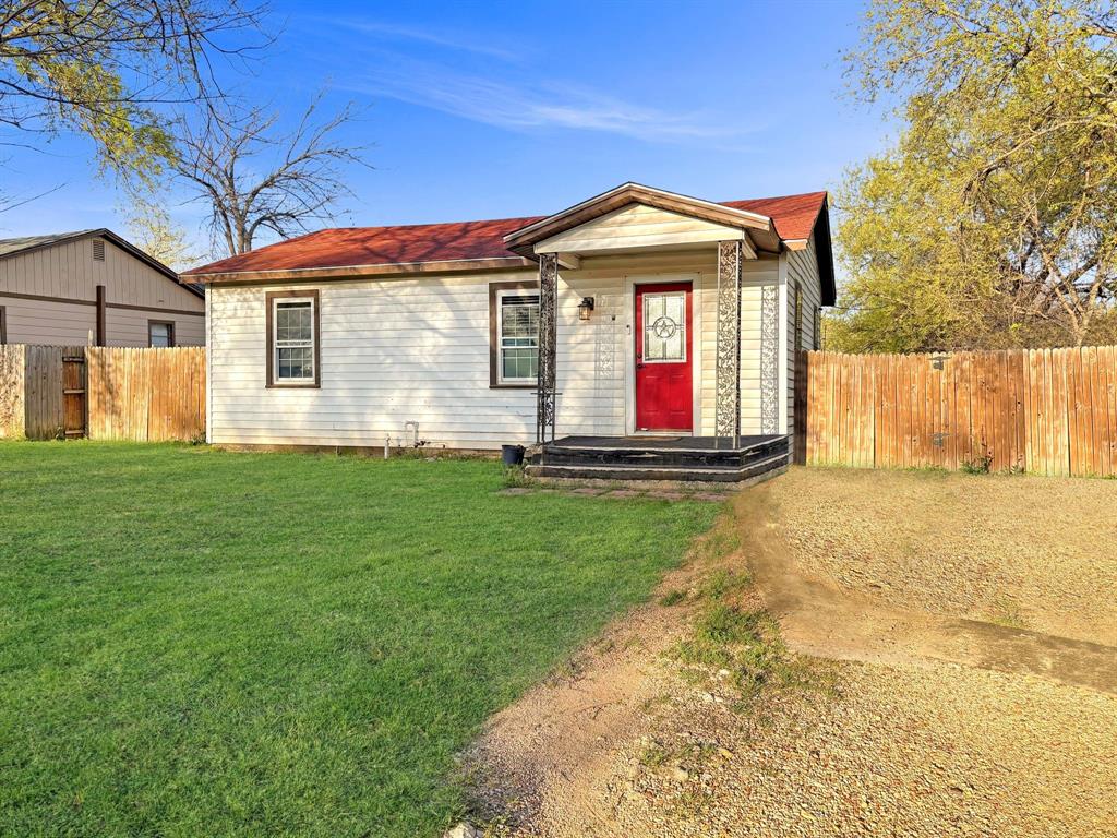 Barnett J N Add - Residential