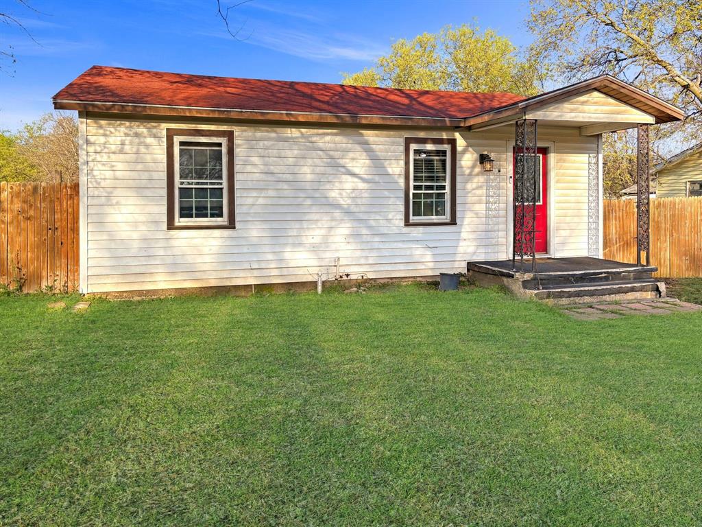 Barnett J N Add - Residential