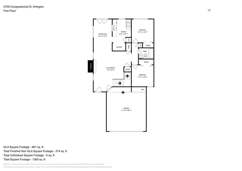 Northbrooke Arlington - Residential Lease