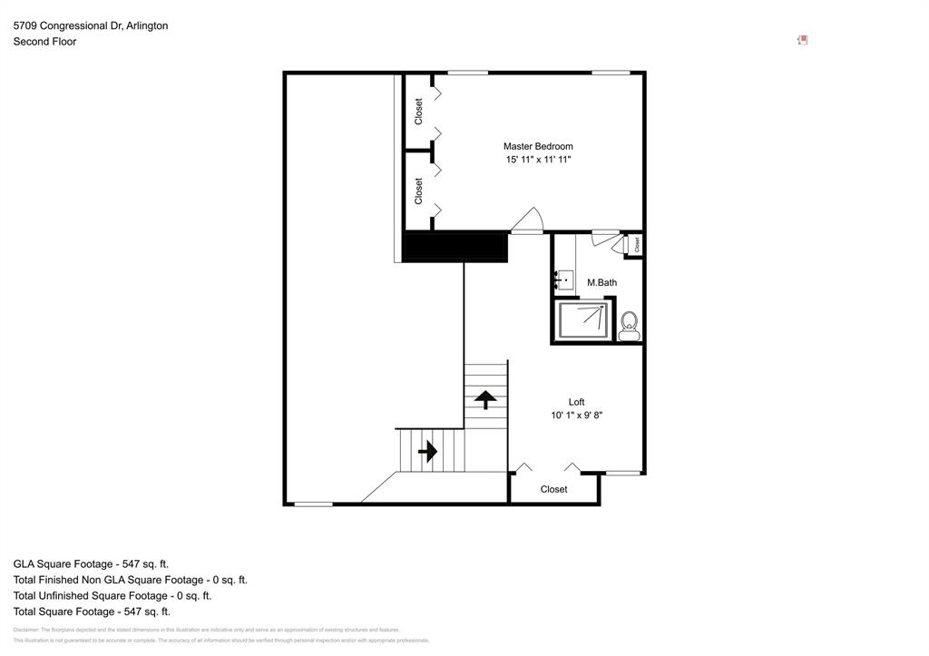 Northbrooke Arlington - Residential Lease