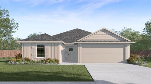 Photo of 502 Saddle Blanket Drive, Nevada, TX 75173 (MLS # 21275192)