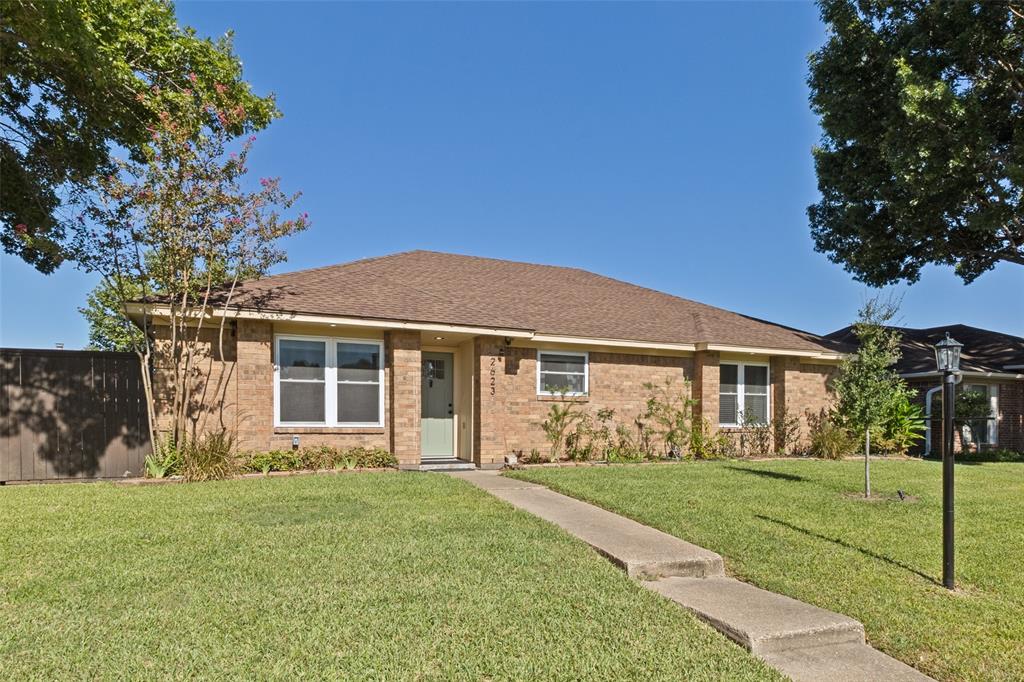 2623 San Saba Street