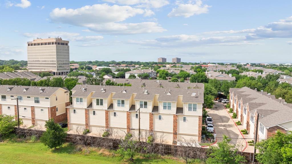 Ridglea Place - Residential