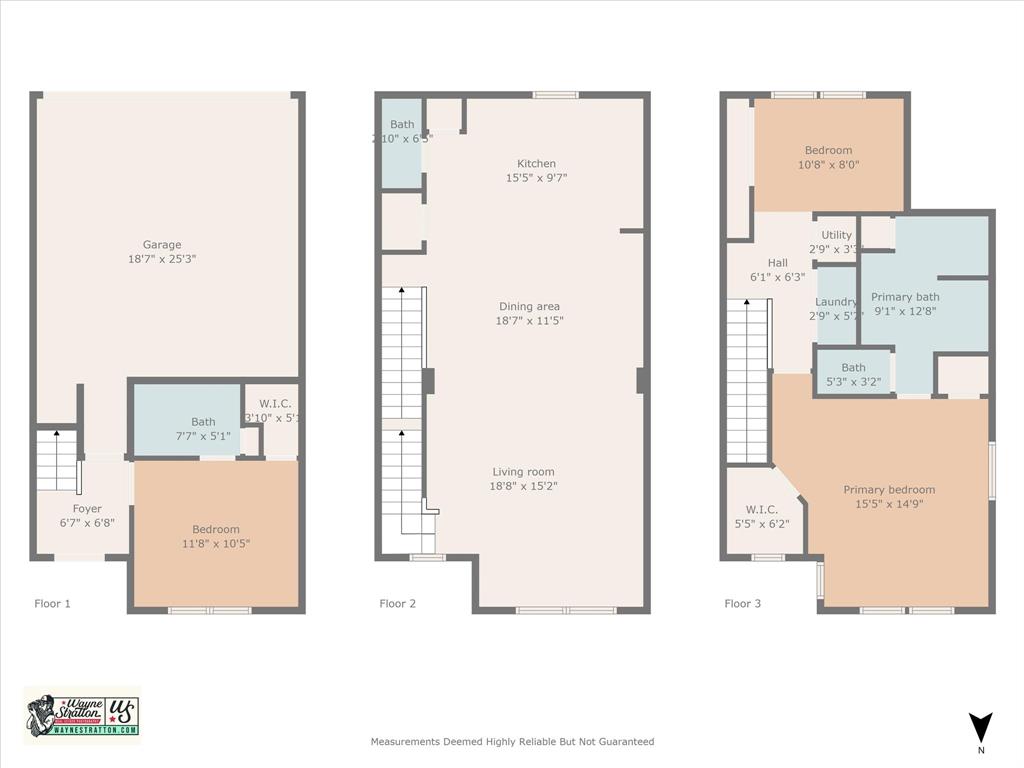 Ridglea Place - Residential
