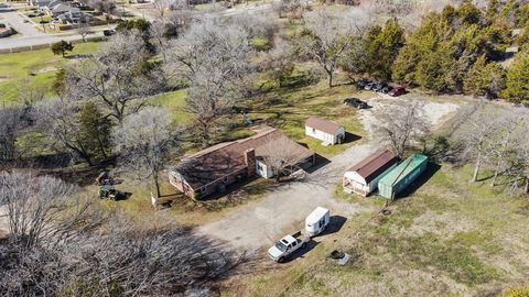 A home in Cedar Hill