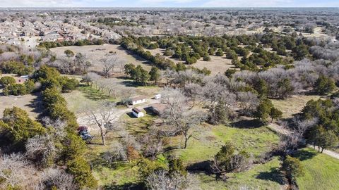 A home in Cedar Hill