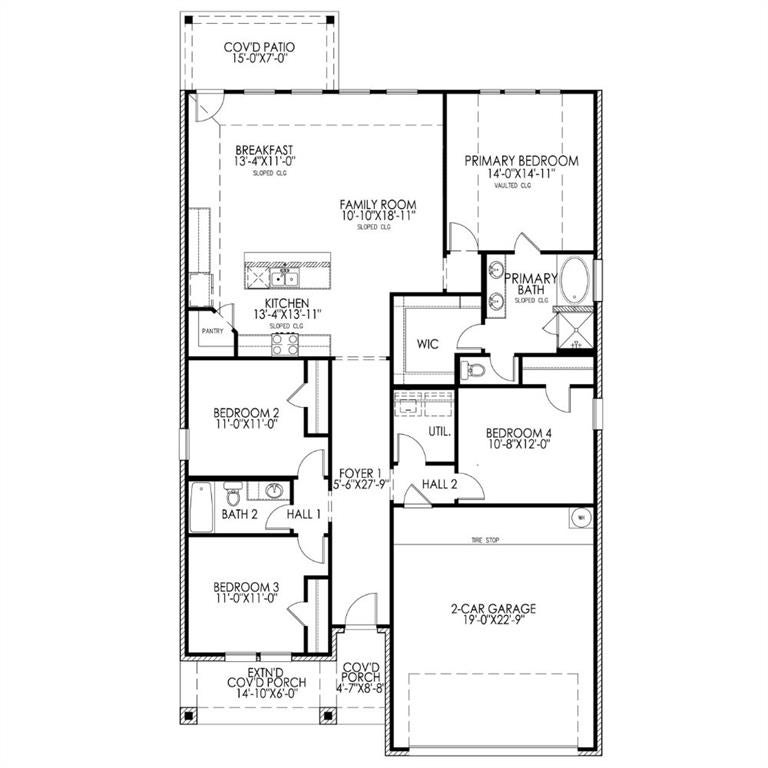 4124 Buffalo Drive