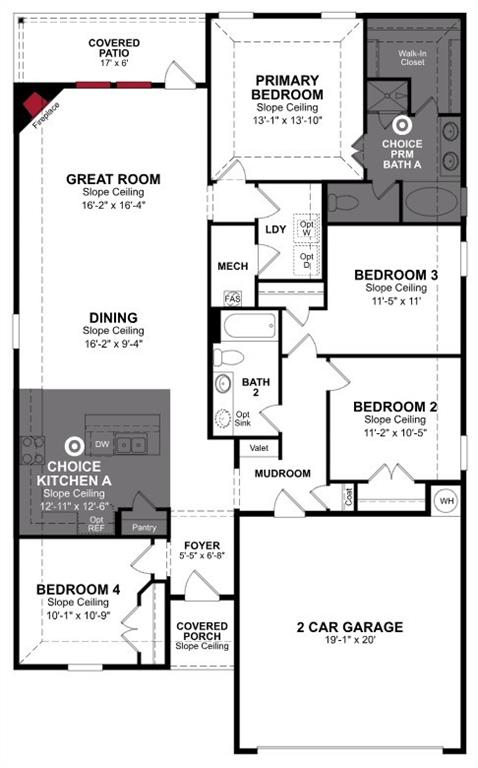 Villages of Hurricane Creek - Residential
