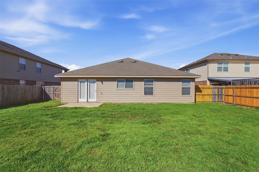 Saddlebrook Estates Ph 1 Krum - Residential