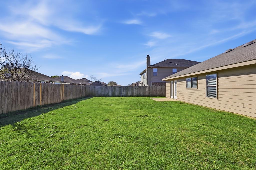 Saddlebrook Estates Ph 1 Krum - Residential