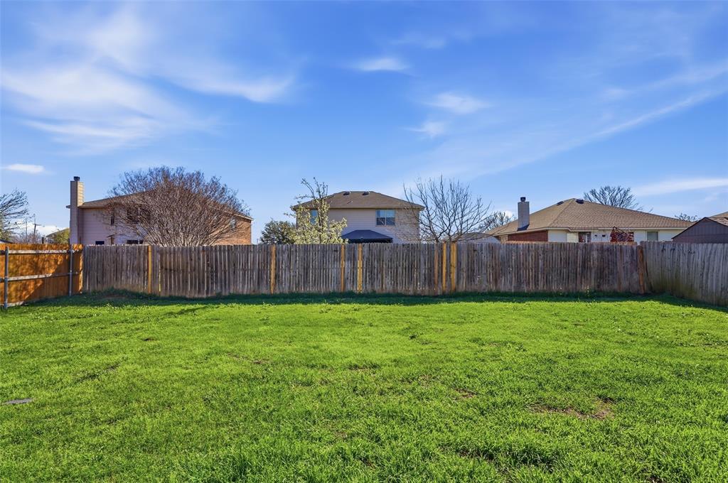 Saddlebrook Estates Ph 1 Krum - Residential