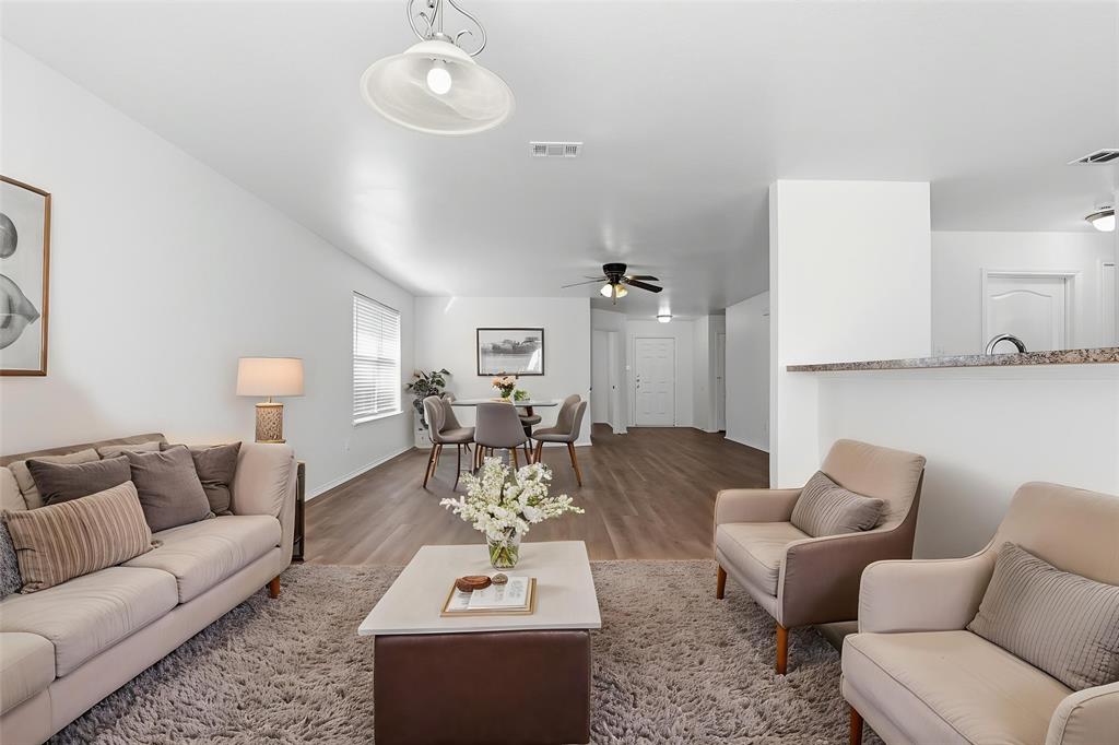 Saddlebrook Estates Ph 1 Krum - Residential