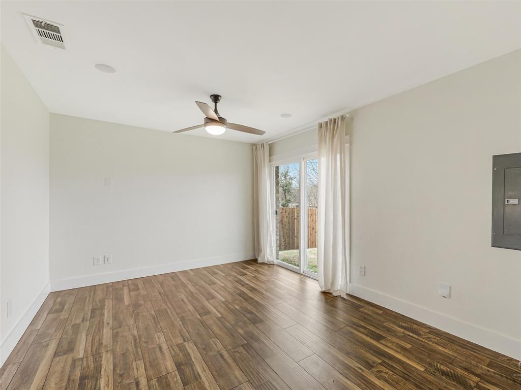 Prosper Central Add - Residential