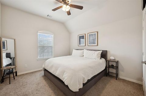 A home in Frisco