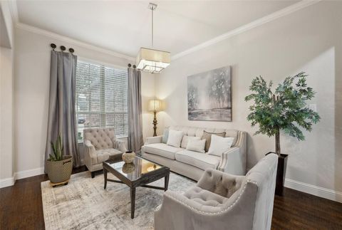 A home in Frisco