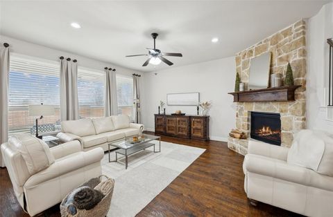A home in Frisco