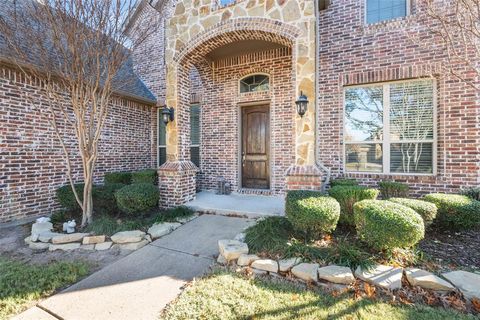 A home in Frisco