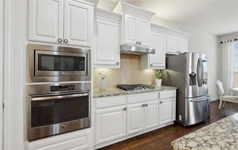 A home in Frisco