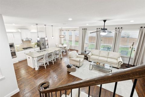 A home in Frisco