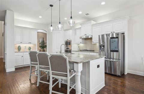 A home in Frisco