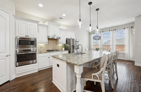 A home in Frisco