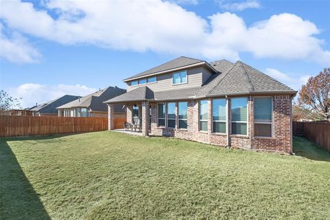 A home in Frisco