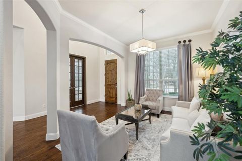 A home in Frisco