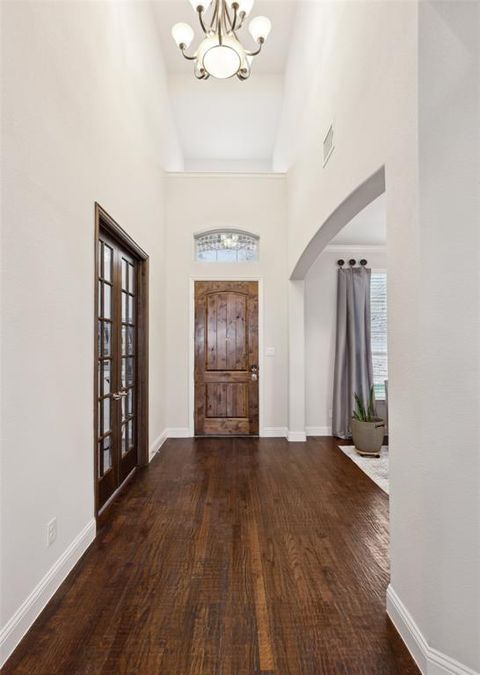 A home in Frisco
